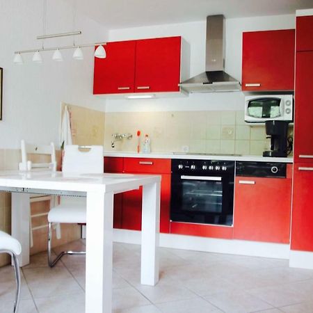 Apartament Haus Am Ufer Mit Rheinpanoramablick Koblencja Zewnętrze zdjęcie