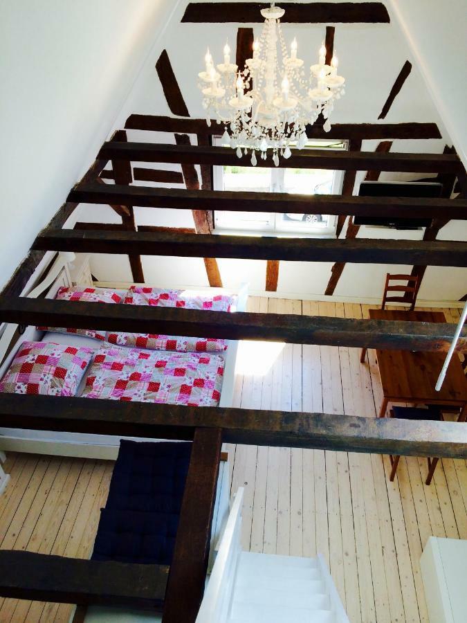 Apartament Haus Am Ufer Mit Rheinpanoramablick Koblencja Zewnętrze zdjęcie