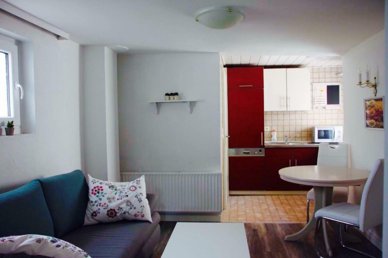 Apartament Haus Am Ufer Mit Rheinpanoramablick Koblencja Zewnętrze zdjęcie